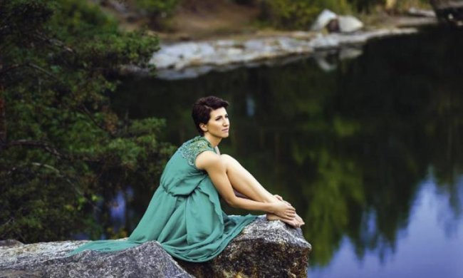 "Ти моя любов": Аніта Луценко привідкрила завісу особистого життя