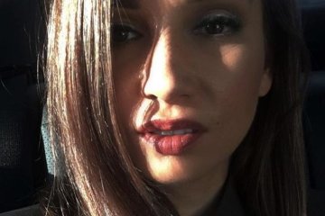 Анфіса Чехова показала, як підтримує форму