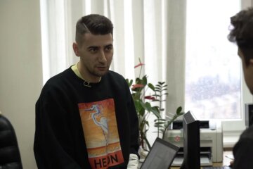 Олександр Еллерт, фото: скріншот відео