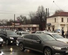 Захоплення Укрпошти: звільнена дитина розповіла про злочинця