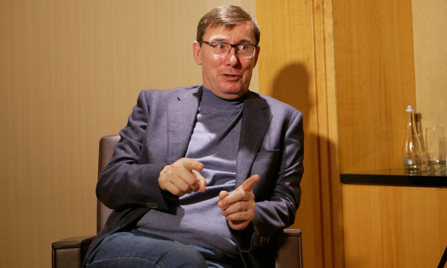 Юрій Луценко, Українська Правда