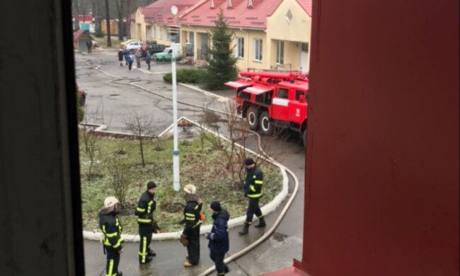 Фото: ДСНС