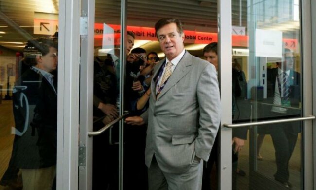 Громкое дело Манафорта: Гройсман засуетился