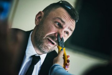Новый клип Ленинграда Ч.П.Х опубликован на YouTube