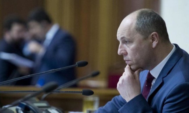 Рожнов: Привычка говорить, не думая, сыграла злую шутку со спикером Парубием