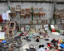 Богатая бедность: необычная продавщица в Киеве порвала сеть