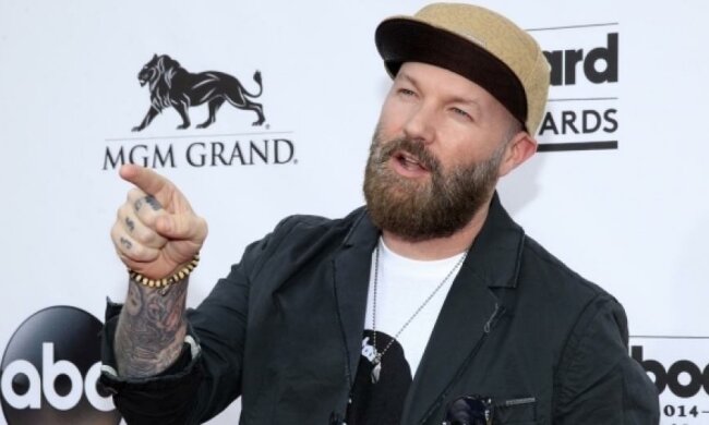 Лідер Limp Bizkit став персоною нон-грата в Україні 