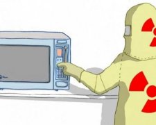 Чи небезпечна мікрохвильова піч
