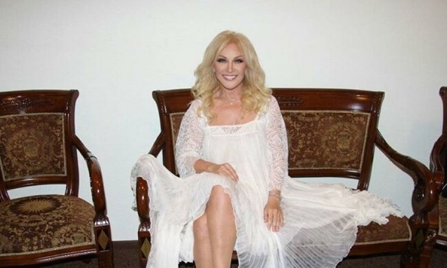 Неугомонный "Интер" притащил на концерт ко Дню Независимости Повалий 