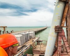 Строительство Керченского моста: что еще придумал Кремль