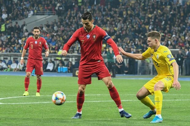Україна перемогла Португалію і достроково вийшла на Євро-2020