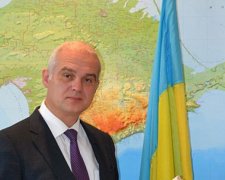 Судья Чернобук перешел на сторону России во время аннексии Крыма