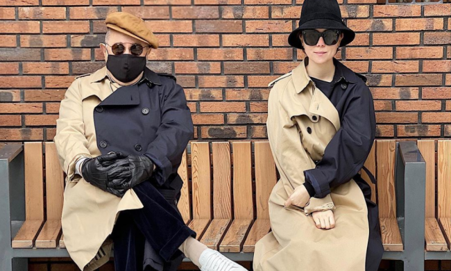 Евгений Петросян и Татьяна Брухунова, instagram.com/petrosyanevgeny