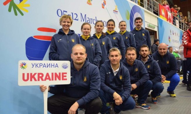 Сборная Украины примет участие в чемпионате мира по необычному вида спорта: это будет впервые