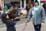 Фото с животными, Информатор