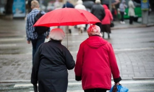 Погода на 3 июля: лето напомнит украинцам об осени