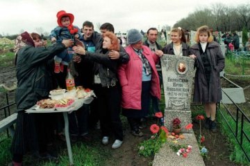 Побойтесь Бога: священники запретили приносить эти вещи на поминки