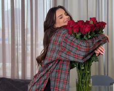 Надія Авраменко, кадр з відео