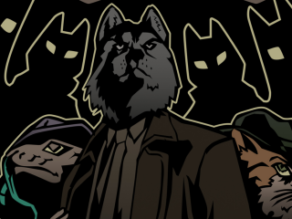 The Shadow Syndicate / фоото: Steam