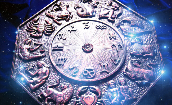 Гороскоп, фото: Анастасия Горностаева