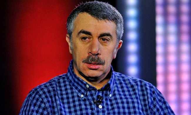 Евгений Комаровский