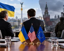 Переговори про мир
