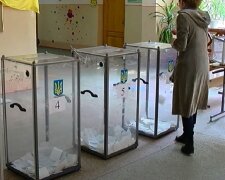 Вибори у Чернівцях, кадр з репортажу телекомпанії ТВА, зображення ілюстративне: YouTube