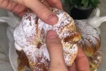 Сирні булочки, рецепт
