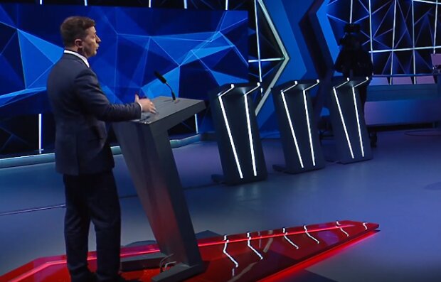 Зеленский объявил карантин для Украины: о чем президент сказал во время эфира "Свободы слова" на ICTV