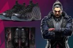 Tekken 8 x Air Foamposite One Fist / фото: Game Rant