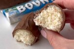 Домашний Баунти, кадр из видео