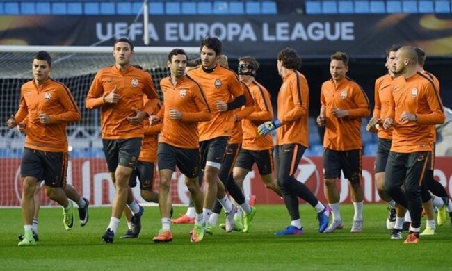 Прогноз букмекерів на матч Сельта - Шахтар