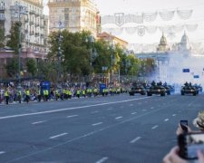 Это революция: украинцам на Крещатике показали железный щит страны