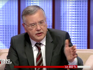 Анатолій Гриценко