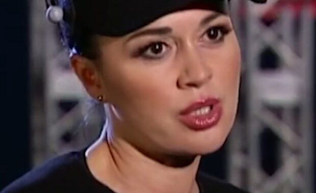 Анастасия Заворотнюк, фото: кадр из видео