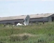 Затримали бойовика, який збив український літак (відео)