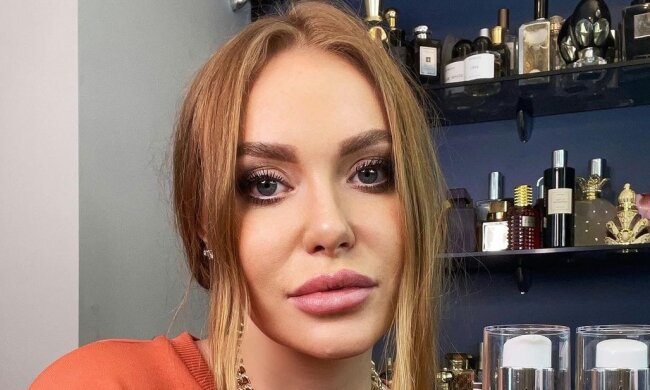 Слава Камінська, фото: Instagram