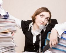Беспорядок на рабочем месте влияет на работу мозга