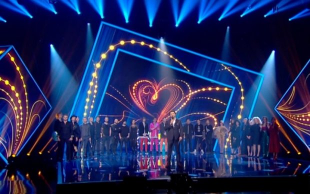 Участники Евровидения заговорили на украинском