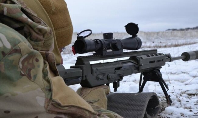 Перевіряючий здивував некомпетеностью воїнів на передовій