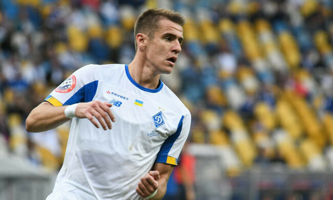 Артем Беседин, fcdynamo.kiev.ua