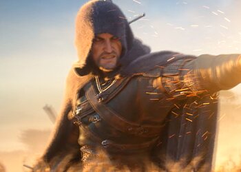 The Witcher 4, скріншот: Reddit