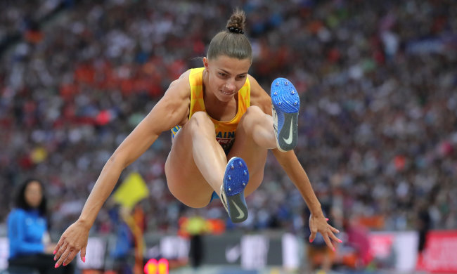 Украинские атлеты в Германии завоевали золото: мощное видео