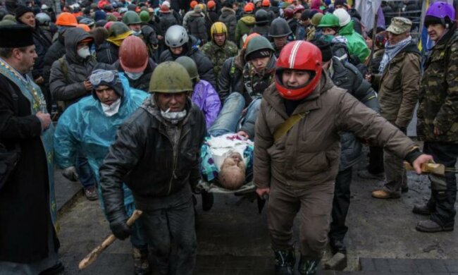 Расстрелы Майдана: количество наказанных за преступления вас шокирует