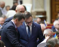 Український політик розповів, як "реставруються" закони Януковича