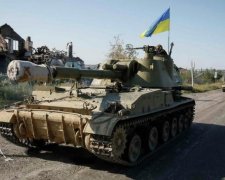 Украинские танки первыми покинут зону АТО 