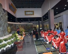 День народження Конфуція китайці святкують два рази на рік