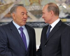 Казахстан прощається з Росією: Путін навіть не пискне