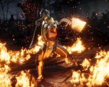 Mortal Kombat 11 огорчил системными требованиями