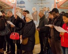 В Одеському храмі служать арабською для біженців з Сирії